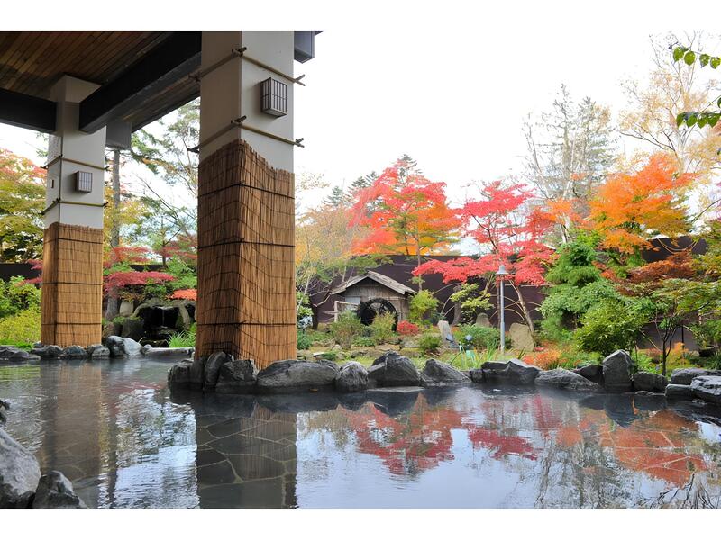 小樽朝里川溫泉 宏樂園